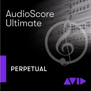 AVID AudioScore Ultimate (Digitales Produkt)