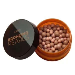 Avon Bronzeperlen (Bronzing Pearls) 28 g Deep