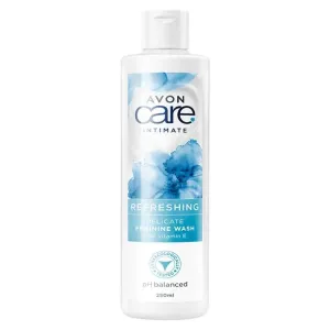 Avon Belebendes Gel für die Intimhygiene Refreshing (Delicate Feminine Wash) 250 ml
