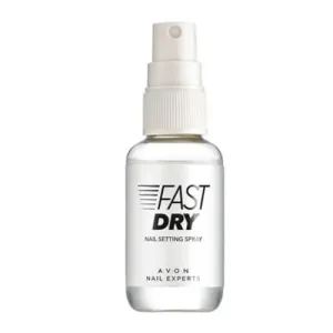 Avon Beschleunigungsspray zum Trocknen von Nagellack Fast Dry (Nail Setting Spray) 50 ml