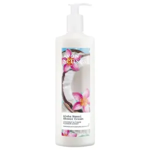 Avon Cremiges Duschgel mit dem Duft von Kokosnuss und Tiaré-Blume (Shower Cream) 720 ml