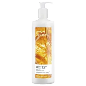 Avon Feuchtigkeitsspendendes Duschgel mit dem Duft von Orange und Jasmin (Shower Gel) 720 ml