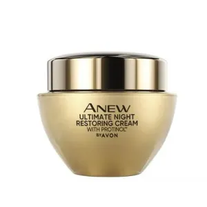 Avon Nachtcreme zur Verjüngung Anew Ultimate mit Protinolem™ (Ultimate Night Restoring Cream) 50 ml