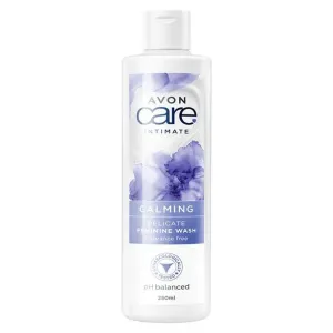 Avon Parfümfreies Gel für die Intimhygiene Calming (Delicate Feminine Wash) 250 ml