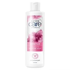 Avon Sanftes Gel für die Intimhygiene mit Kamillenextrakt Gentle (Delicate Feminine Wash) 250 ml