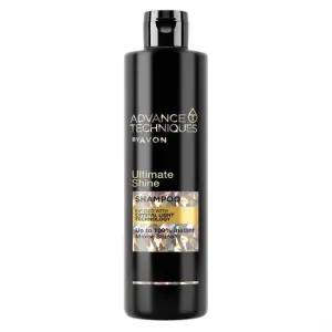 Avon Shampoo für strahlenden Glanz für alle Haartypen (Ultimate Shine Shampoo) 700 ml