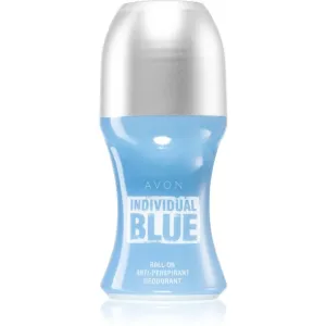 Avon Individual Blue Deoroller für Herren 50 ml