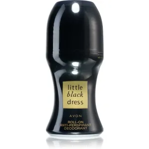 Avon Little Black Dress Antitranspirant-Deoroller für Damen 50 ml #303389