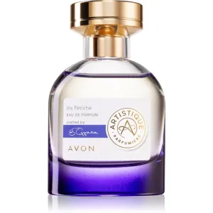 Avon Artistique Iris Fétiche Eau de Parfum für Damen 50 ml