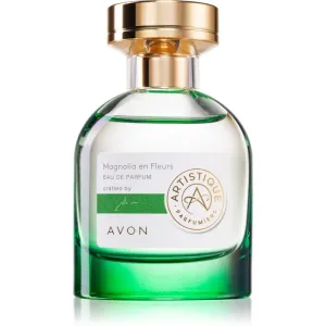 Avon Artistique Magnolia en Fleurs Eau de Parfum für Damen 50 ml