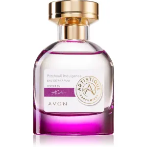Avon Artistique Patchouli Indulgence Eau de Parfum für Damen 50 ml