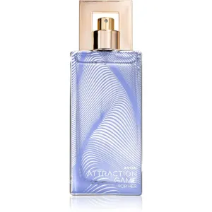 Avon Attraction Game Eau de Parfum für Damen 50 ml