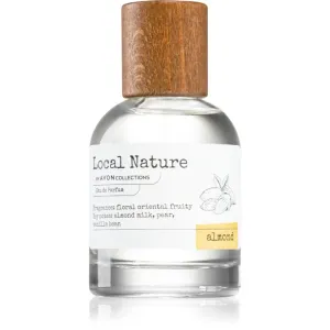 Avon Collections Local Nature Almond Eau de Parfum für Damen 50 ml