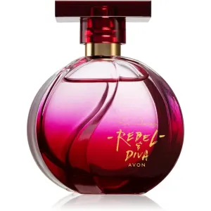 Avon Far Away Rebel & Diva Eau de Parfum für Damen 50 ml #328944