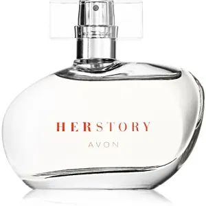 Avon HerStory Eau de Parfum für Damen 50 ml