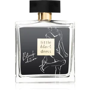 Avon Little Black Dress Black Edition Eau de Parfum für Damen 100 ml