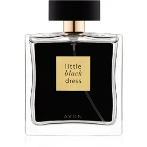 Avon Little Black Dress New Design Eau de Parfum für Damen 100 ml
