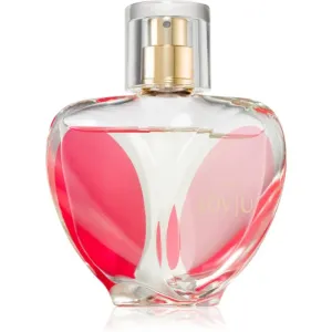 Avon Lov U Eau de Parfum für Damen 50 ml