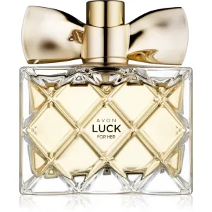 Avon Luck For Her Eau de Parfum für Damen 50 ml