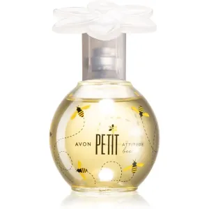 Avon Petit Attitude Bee Eau de Toilette für Damen 50 ml