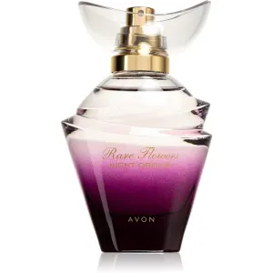 Avon Rare Flowers Night Orchid Eau de Parfum für Damen 50 ml