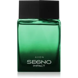 Avon Segno Impact Eau de Parfum für Herren 75 ml