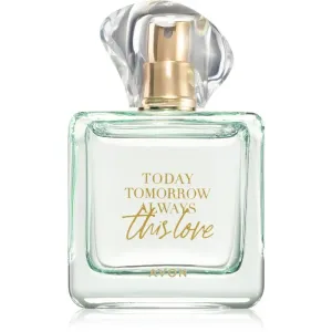 Avon Today Tomorrow Always This Love Eau de Parfum für Damen 100 ml