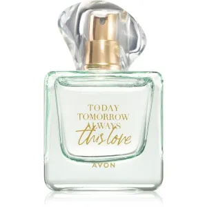 Avon Today Tomorrow Always This Love Eau de Parfum für Damen 50 ml #335969
