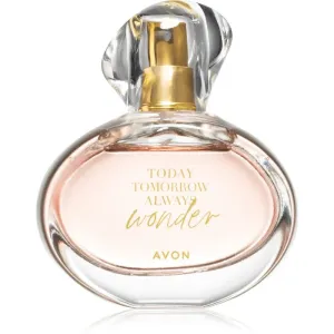 Avon Today Tomorrow Always Wonder Eau de Parfum für Damen 50 ml
