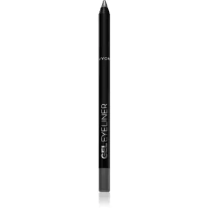 Avon Mark Sunset Beats Gel-Eyeliner im Stift Farbton Steel 1,2 g