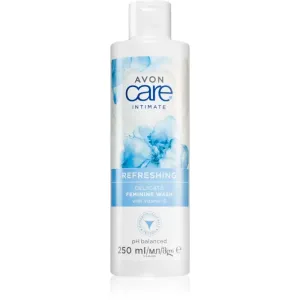 Avon Care Intimate Refreshing erfrischendes Gel zur Intimhygiene mit Vitamin E 250 ml