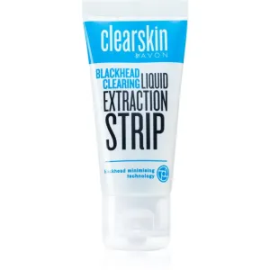 Avon Clearskin  Blackhead Clearing Reinigungsmaske zum Abziehen gegen Mitesser 30 ml