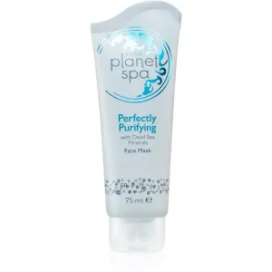 Avon Planet Spa Perfectly Purifying Reinigungsmaske mit Mineralien aus dem Toten Meer 75 ml