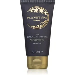 Avon Planet Spa The Harmony Ritual revitalisierende Gesichtsmaske 50 ml