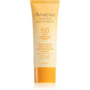 Avon Anew Solar Advance Sonnencreme SPF 50 50 ml