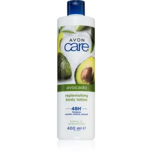 Avon Care Avocado feuchtigkeitsspendende Body lotion 400 ml