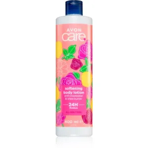 Avon Care Limited Edition pflegende Body lotion mit Rosenwasser 400 ml