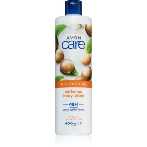 Avon Care Macadamia verfeinernde Body lotion 400 ml