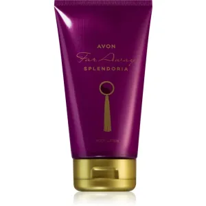 Avon Far Away Splendoria parfümierte Bodylotion für Damen 150 ml