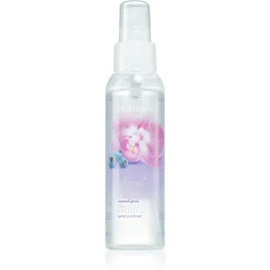Avon Naturals Care Vibrant Orchid & Blueberry Bodyspray mit Orchidee und Blaubeere 100 ml