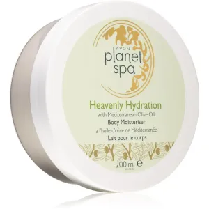 Avon Planet Spa Heavenly Hydration hydratisierende Körpercreme 200 ml