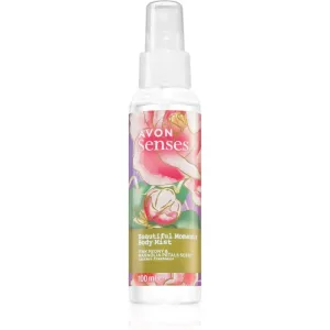 Avon Senses Beautiful Moments erfrischendes Bodyspray mit Blumenduft 100 ml