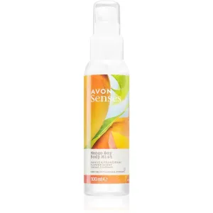 Avon Senses Mango Bay erfrischendes Spray für den Körper 100 ml