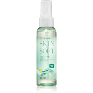 Avon Skin So Soft Jojobaöl im Spray Travel Size 100 ml