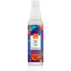 Avon Travel Kit Summer Vibes erfrischendes Bodyspray 100 ml