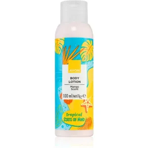 Avon Travel Kit Tropical State Of Mind erfrischende Bodymilch 100 ml