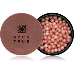 Avon True Colour bronzierende Perlen zum Tönen Farbton Cool 22 g