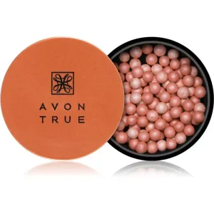 Avon True Colour bronzierende Perlen zum Tönen Farbton Medium Tan 22 g