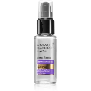 Avon Glättendes Serum für widerspenstiges Haar Advance Techniques Ultra Sleek (Treatment Serum) 30 ml