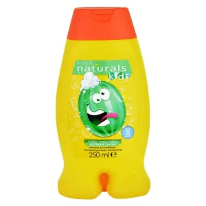 Avon Naturals Kids Wacky Watermelon Shampoo und Conditioner 2 in 1 für Kinder 250 ml